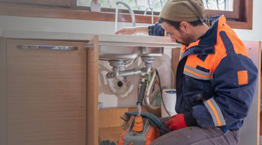 Local annual plumbing maintenance in Hazlehurst, MS